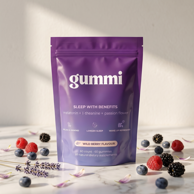 Gummi Bedtime Gummies