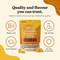 Creatine Gummies